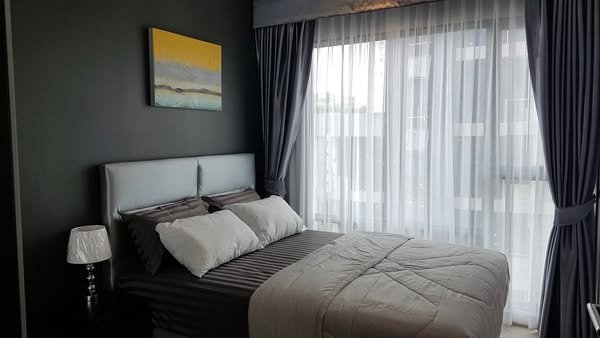 bedroom of Rhythm Asoke