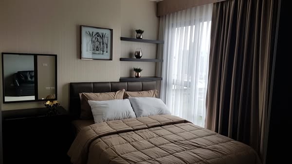 bedroom of Rhythm Asoke