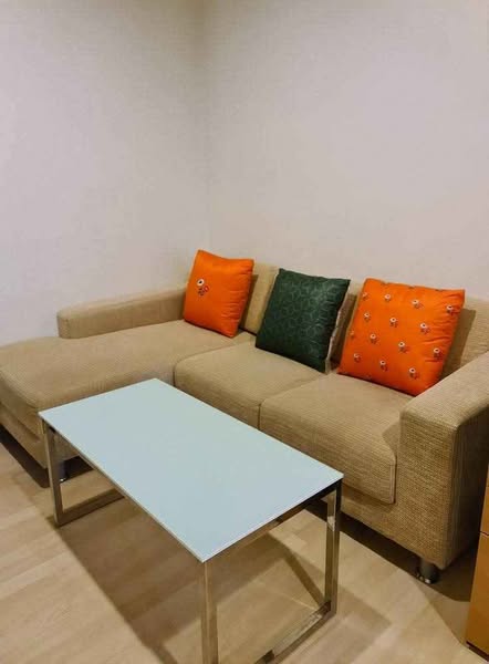 living room and room interior of RHYTHM Ratchada