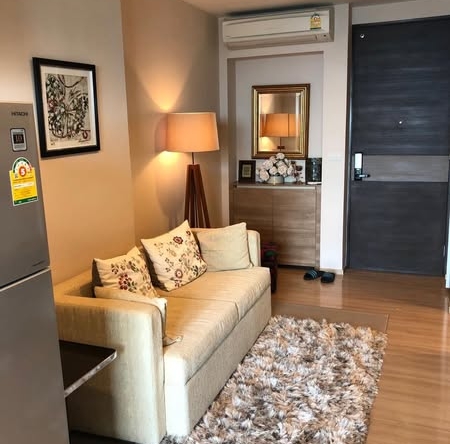 living room of RHYTHM Sathorn