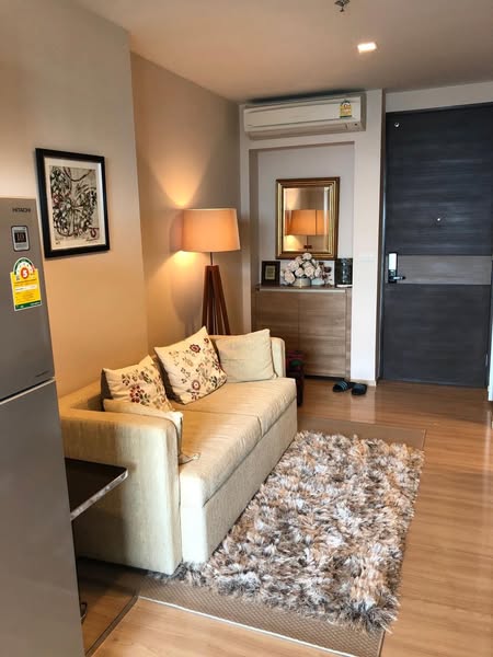 living room of RHYTHM Sathorn