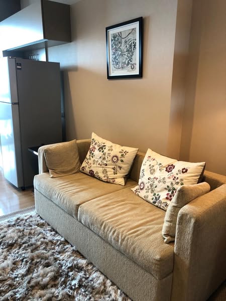 living room of RHYTHM Sathorn