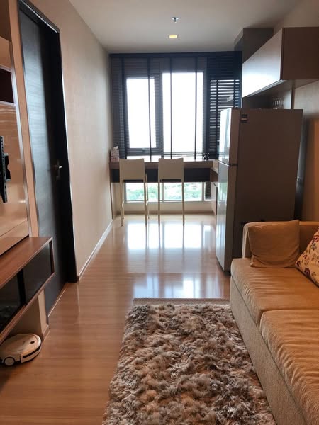 living room and room interior of RHYTHM Sathorn