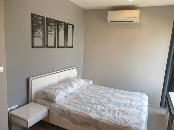 bedroom of Rhythm Sukhumvit 36-38