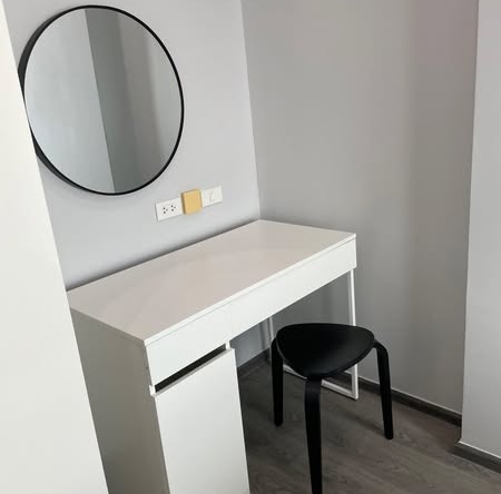 bathroom of Rich Park Triple Station