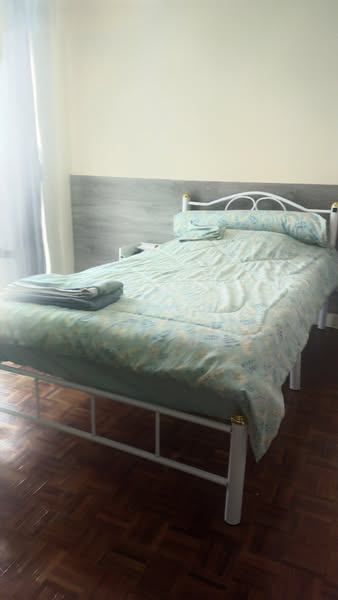 bedroom of Riviera Condominium
