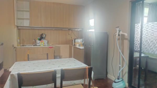 bedroom of Riviera Condominium