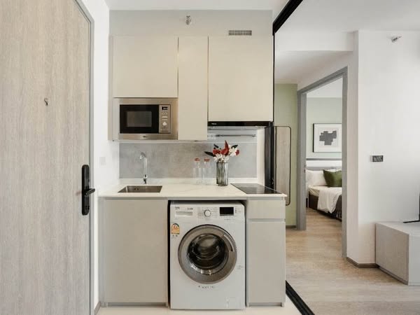 room interior of SOHO​ BANGKOK​ RATCHADA​