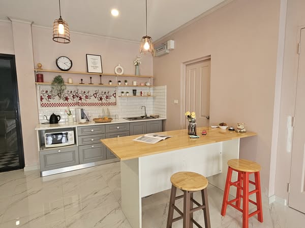 kitchen of Soi Mu Ban The Verredian Home Kanchanaphisek-Pinklao