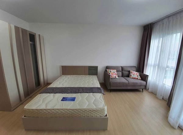 bedroom of Supalai Veranda Rama 9