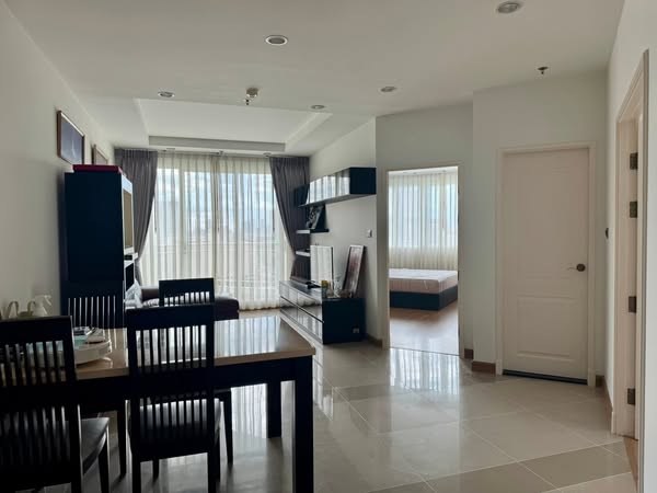 living room of Supalai Wellington