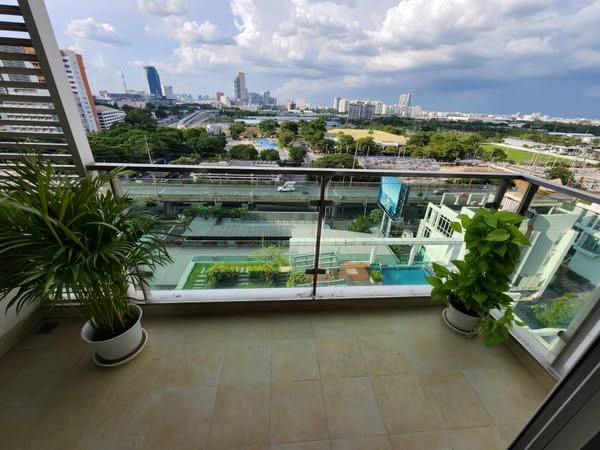 TC-Green Condominium