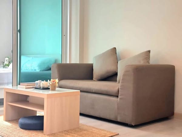 living room and room interior of Tempo Quad Condominium