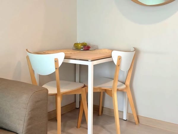 room interior of Tempo Quad Condominium
