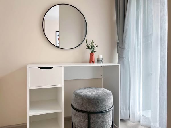 room interior of The Belgravia @ Ratchada17 (Sale Office)