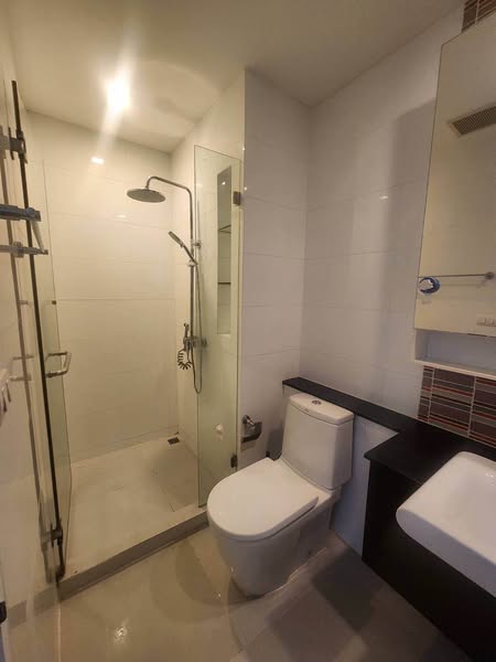 bathroom of The Coast Bangkok