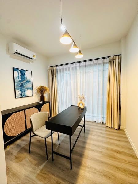 living room of The Eight Chatuchak Ratchada Private Luxury Home