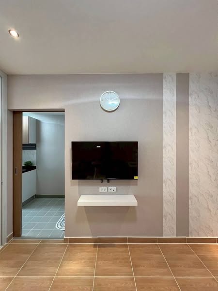 bathroom of THE KITH CHAENGWATTANA