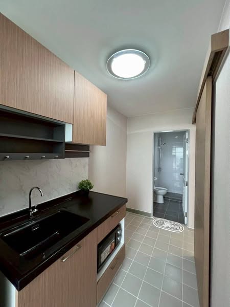 bathroom of THE KITH CHAENGWATTANA