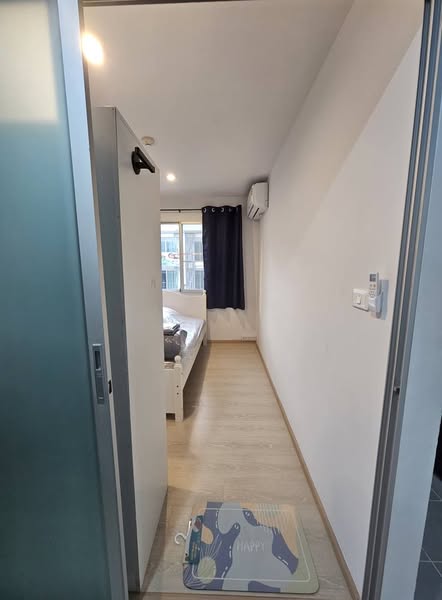 bedroom and room interior of The Kith Rangsit – Tiwanon | เดอะ คิทท์ รังสิต – ติวานนท์