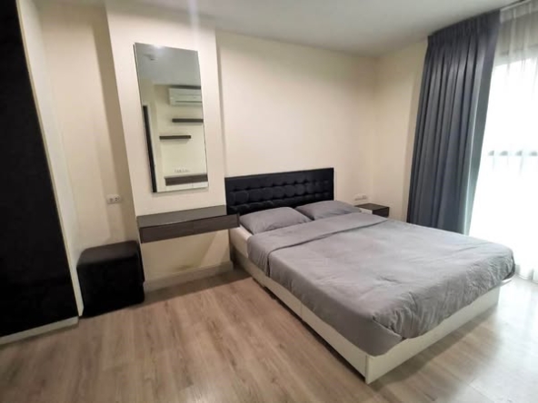 bedroom of The Link Vano 64