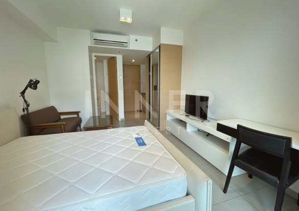 bedroom of The Lofts Ekkamai