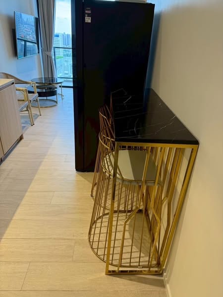 room interior of The Lofts Silom by Raimon Land