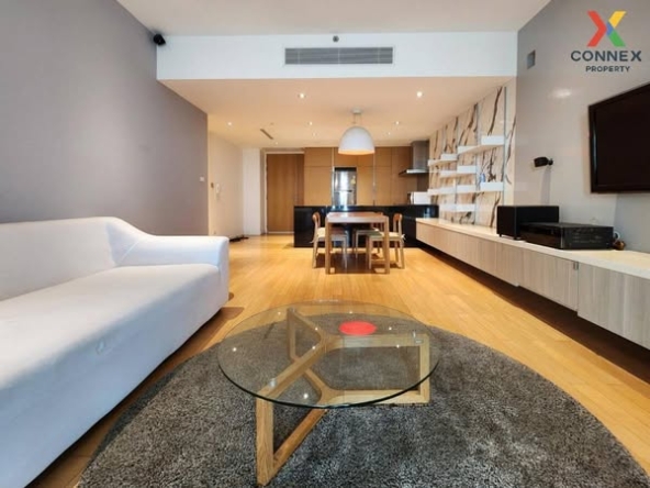 living room of The Pano