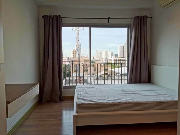 bedroom of The Seed Memory Siam