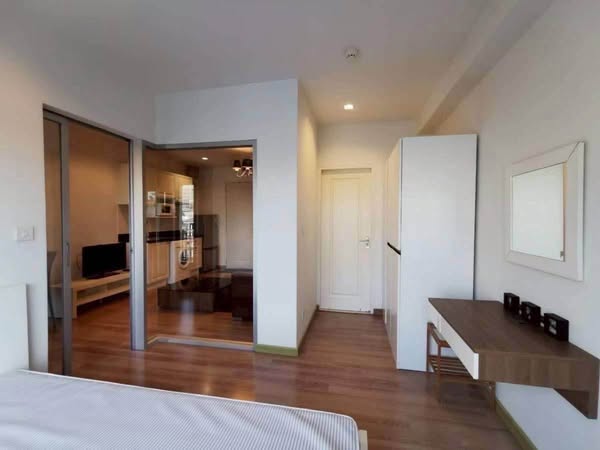 bedroom and room interior of The Seed Memory Siam
