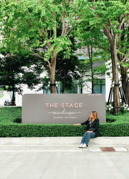 The Stage Mindscape Ratchada-Huai Khwang