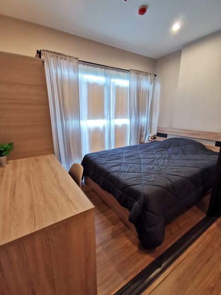 bedroom of The Tree Rio Bang-Aor Station