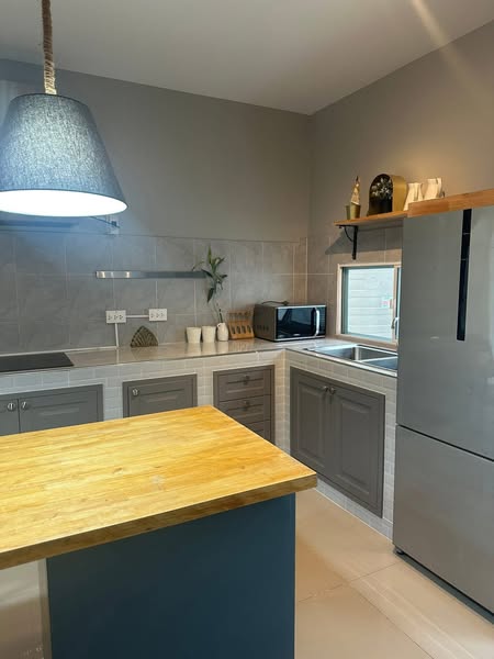 kitchen of The Village Bangna – Wongwaen 2