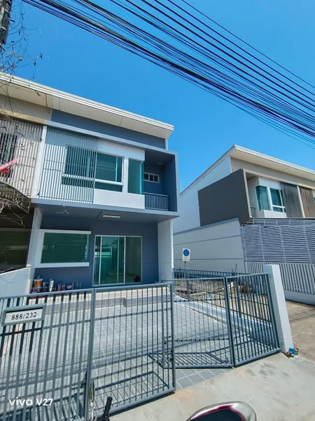 หมู่บ้านอินดี้ 1 ประชาอุทิศ 90