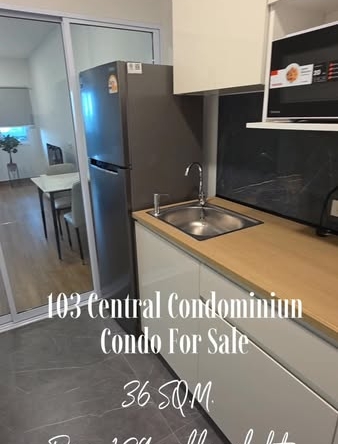 103 Central condominium