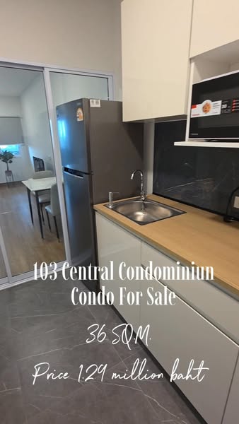 103 Central condominium