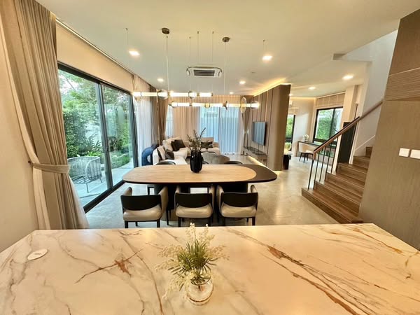 room interior of มัณฑนา บางนา กม.15 | MANTANA Bangna km. 15