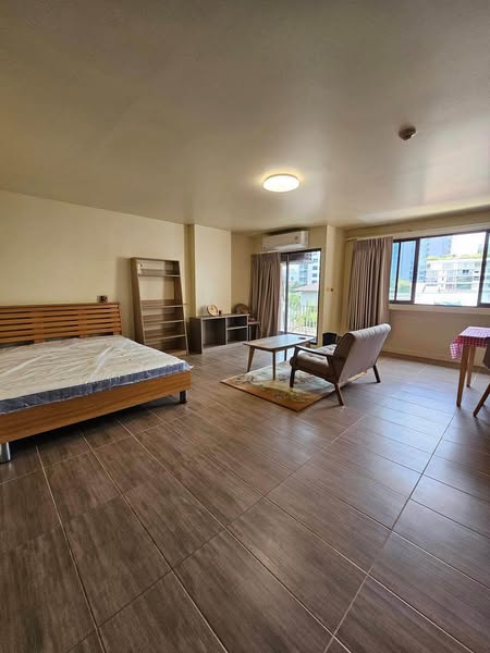 bedroom of รอยัล ปาร์ค 3 อารีย์ พหลโยธิน