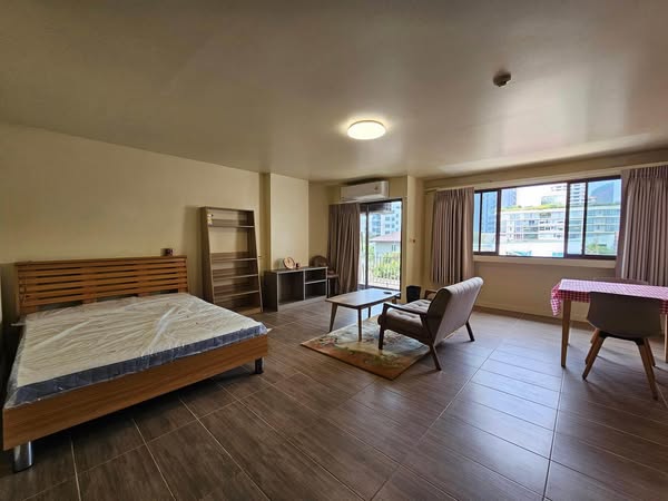 bedroom of รอยัล ปาร์ค 3 อารีย์ พหลโยธิน