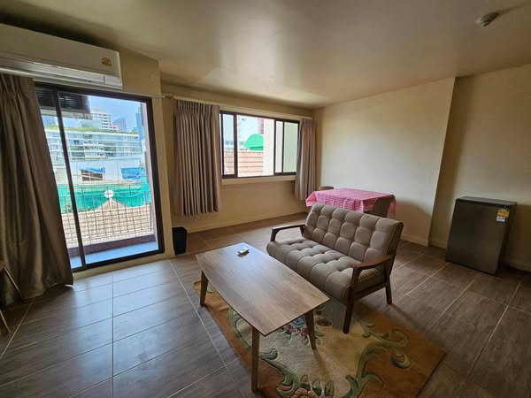 bedroom of รอยัล ปาร์ค 3 อารีย์ พหลโยธิน