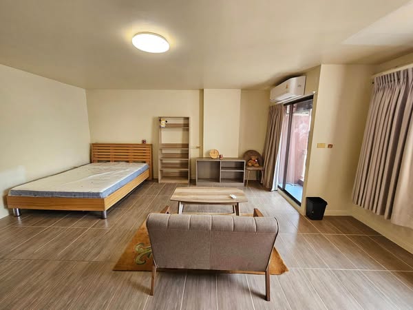bedroom of รอยัล ปาร์ค 3 อารีย์ พหลโยธิน