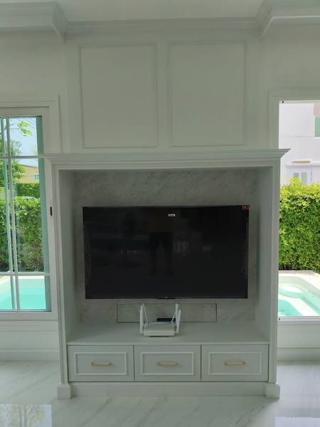 kitchen of แกรนดิโอ บางนา กม.5