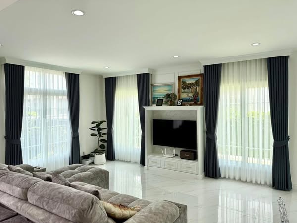 living room of แกรนดิโอ บางนา กม.5