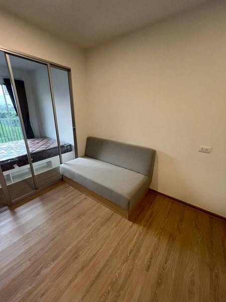 bedroom of เสนา อีโค ทาวน์ รังสิต – สเตชั่น | SENA Eco Town Rangsit – Station