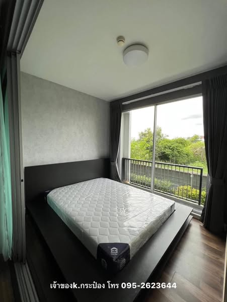 bedroom of A Space ME Sukhumvit 77