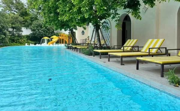 pool of Anasiri Ramkhamhaeng