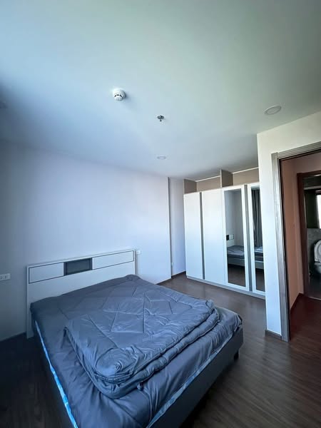 bedroom of Artisan Ratchada