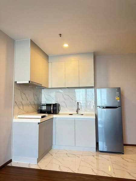 kitchen of Artisan Ratchada