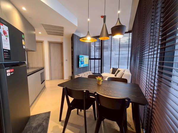 room interior of ASHTON Asoke – Rama 9
