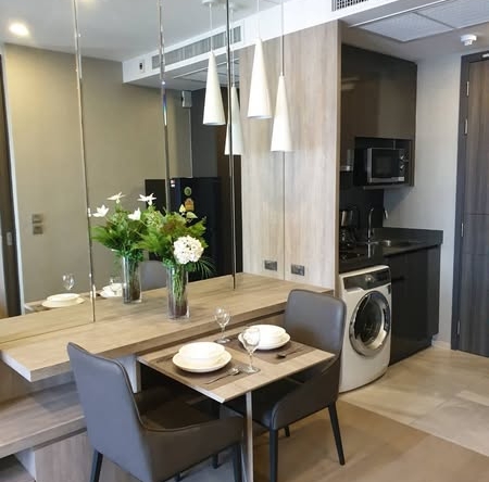 room interior of Ashton Asoke